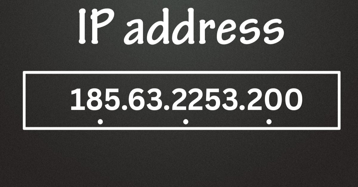 185.63.2253.200: Everything You Need to Know About This IP Address 