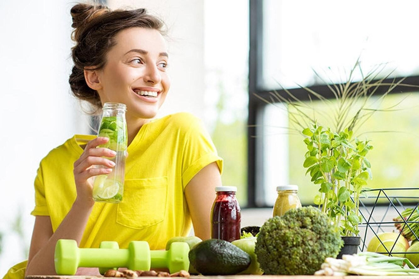 Healthy Living Tips for Busy People
