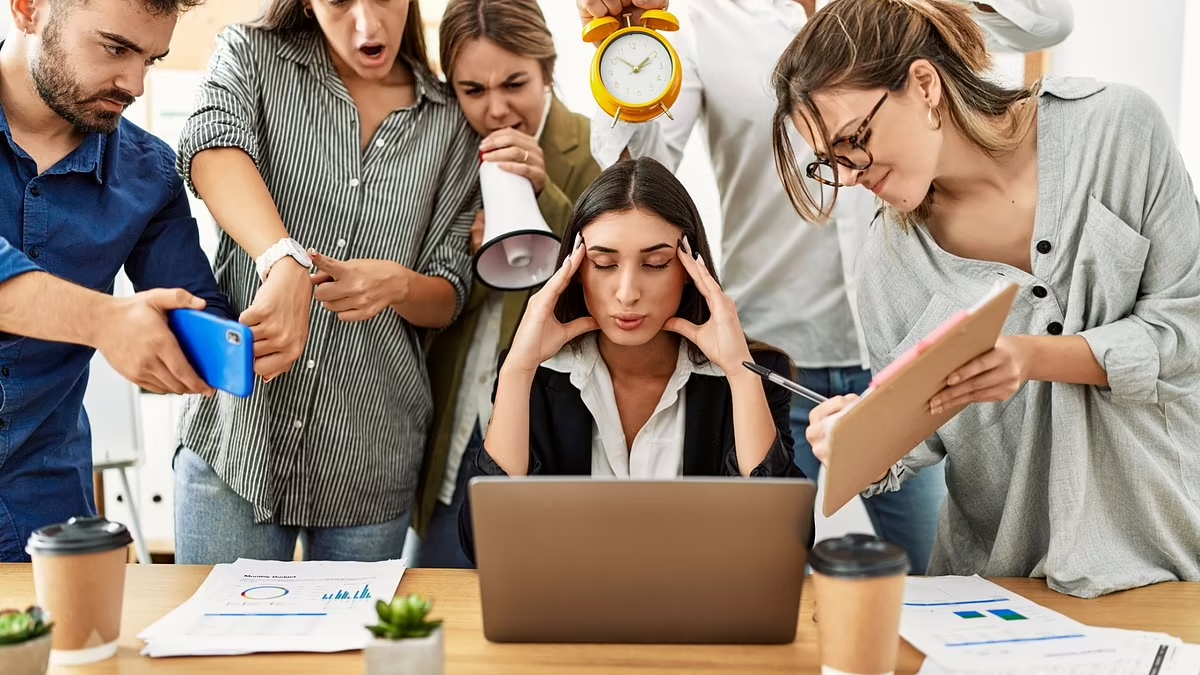 Health and Wellness Strategies for Stress Management