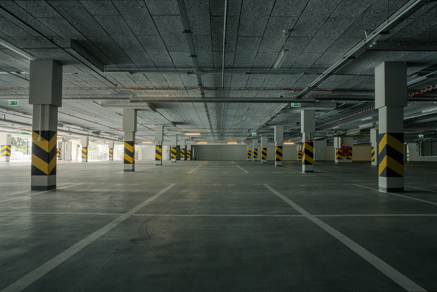 Creative Uses for Underutilized Parking Spaces