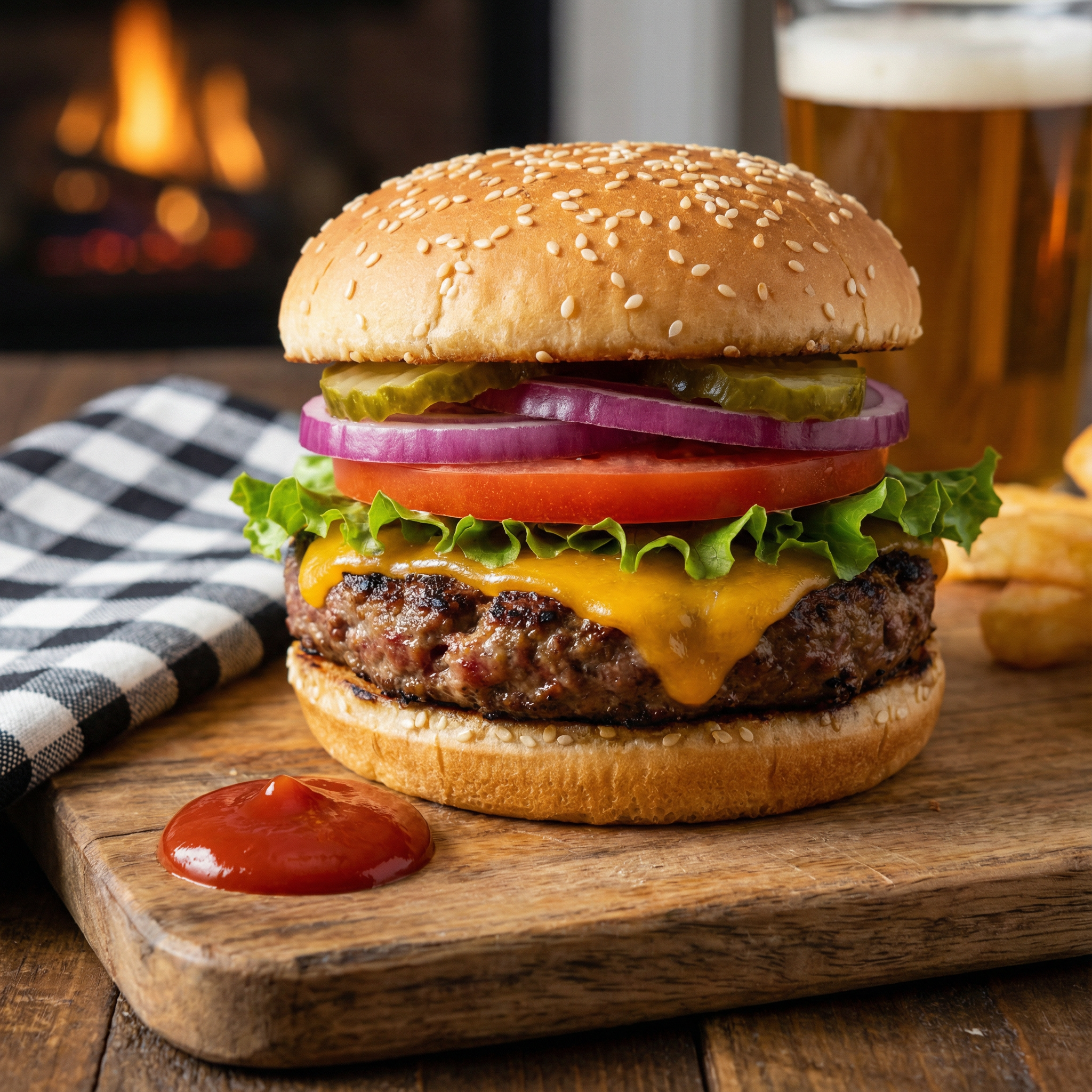 Exploring Unique Burger Flavors From Around the World