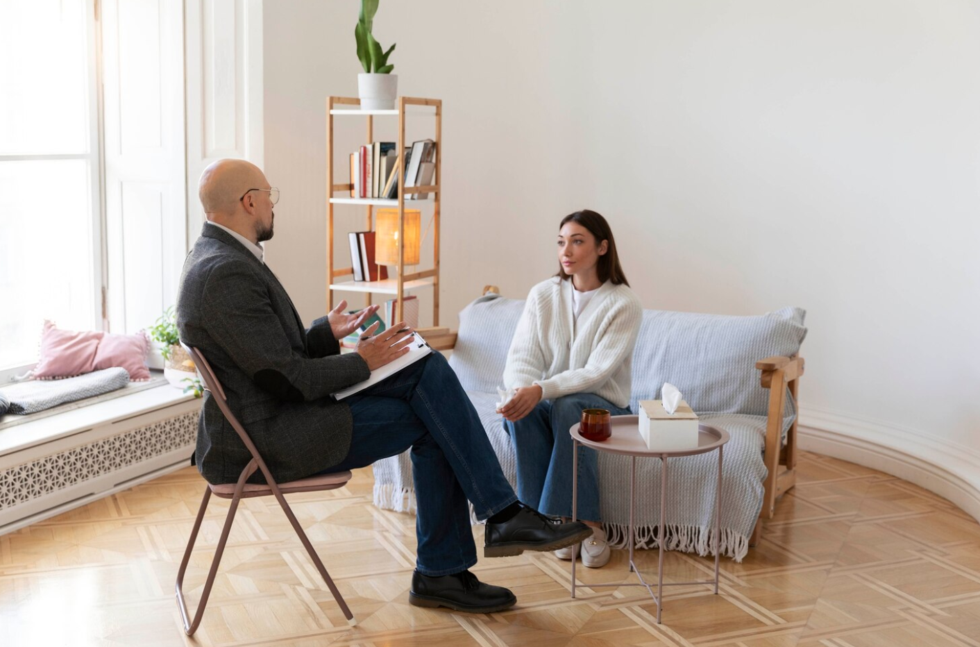 How Therapy Complements Medication Management for Better Mental Health