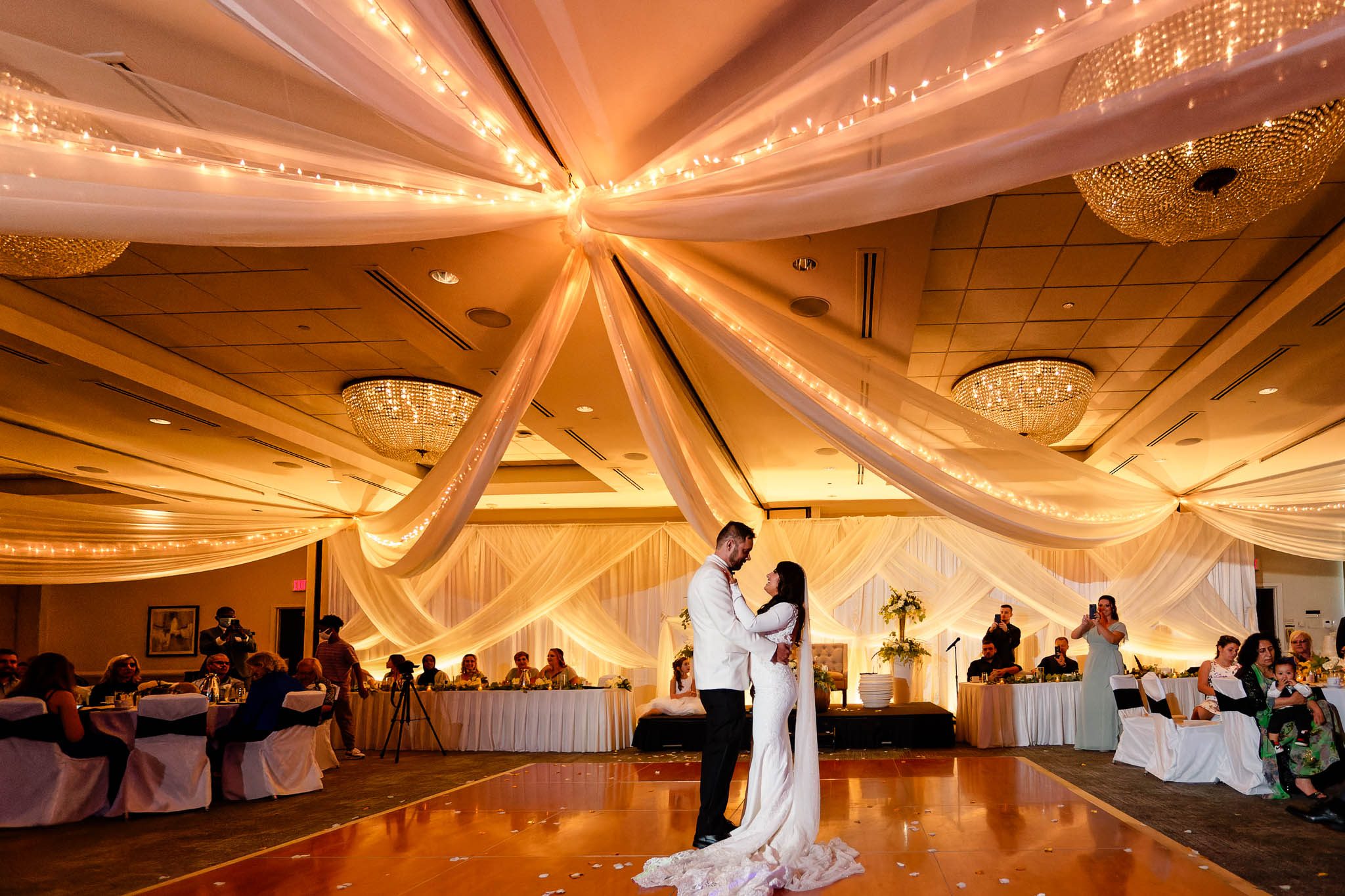 Making the Most of Your Indoor Wedding Space