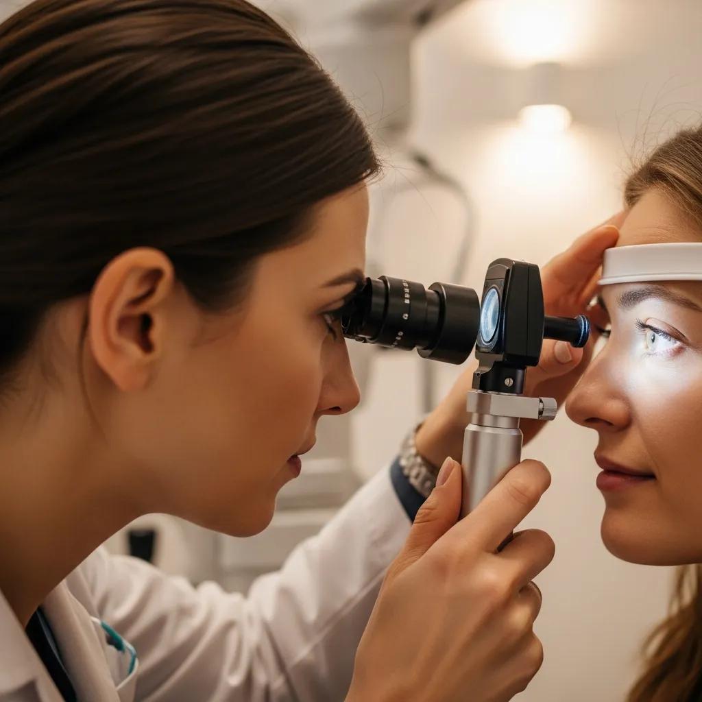 Services Offered by Eye Doctors Beyond Routine Checkups