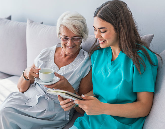 Creating a Support Network for Eczema Caregivers