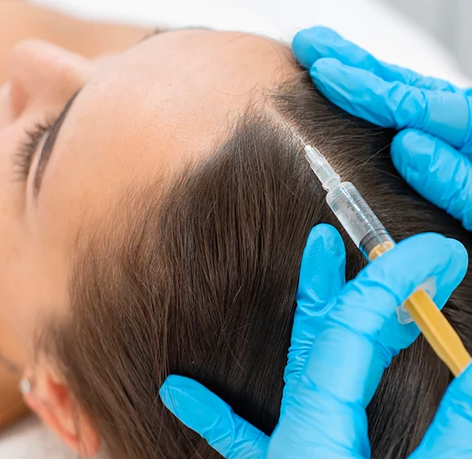 What To Expect During Hair Rejuvenation Treatments
