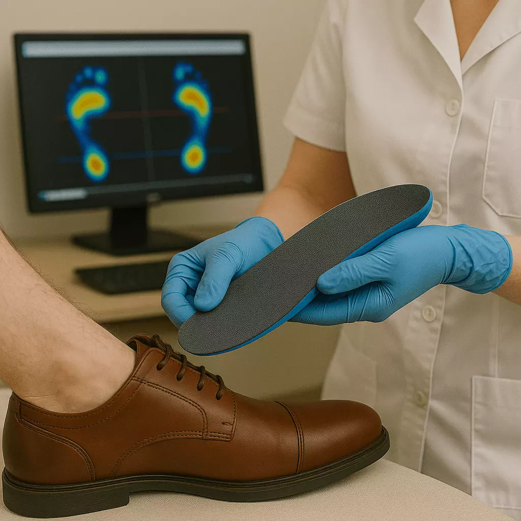 Podiatrist Recommendations for Healthy Footwear