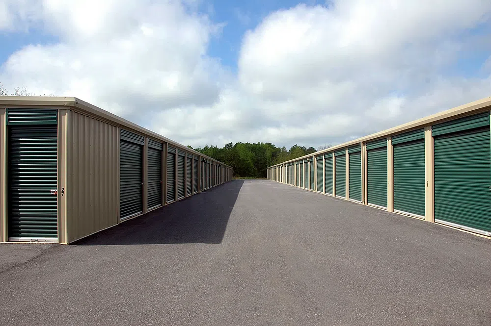Understanding the Key Components of Storage Unit Property Management