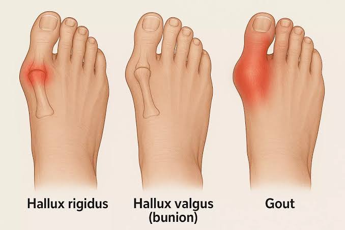 3 Changes To Prevent Recurrence of Bunions