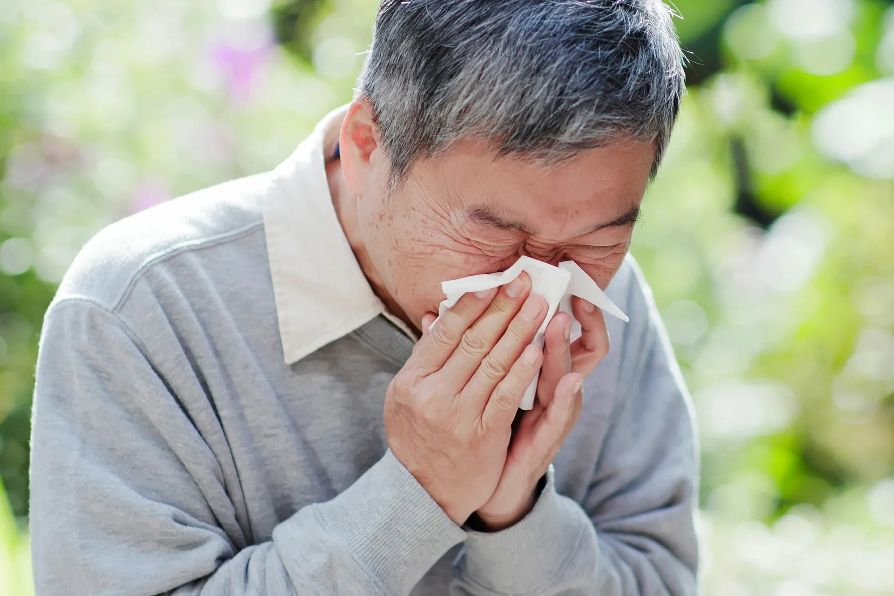 Addressing Nasal Allergies in the Workplace