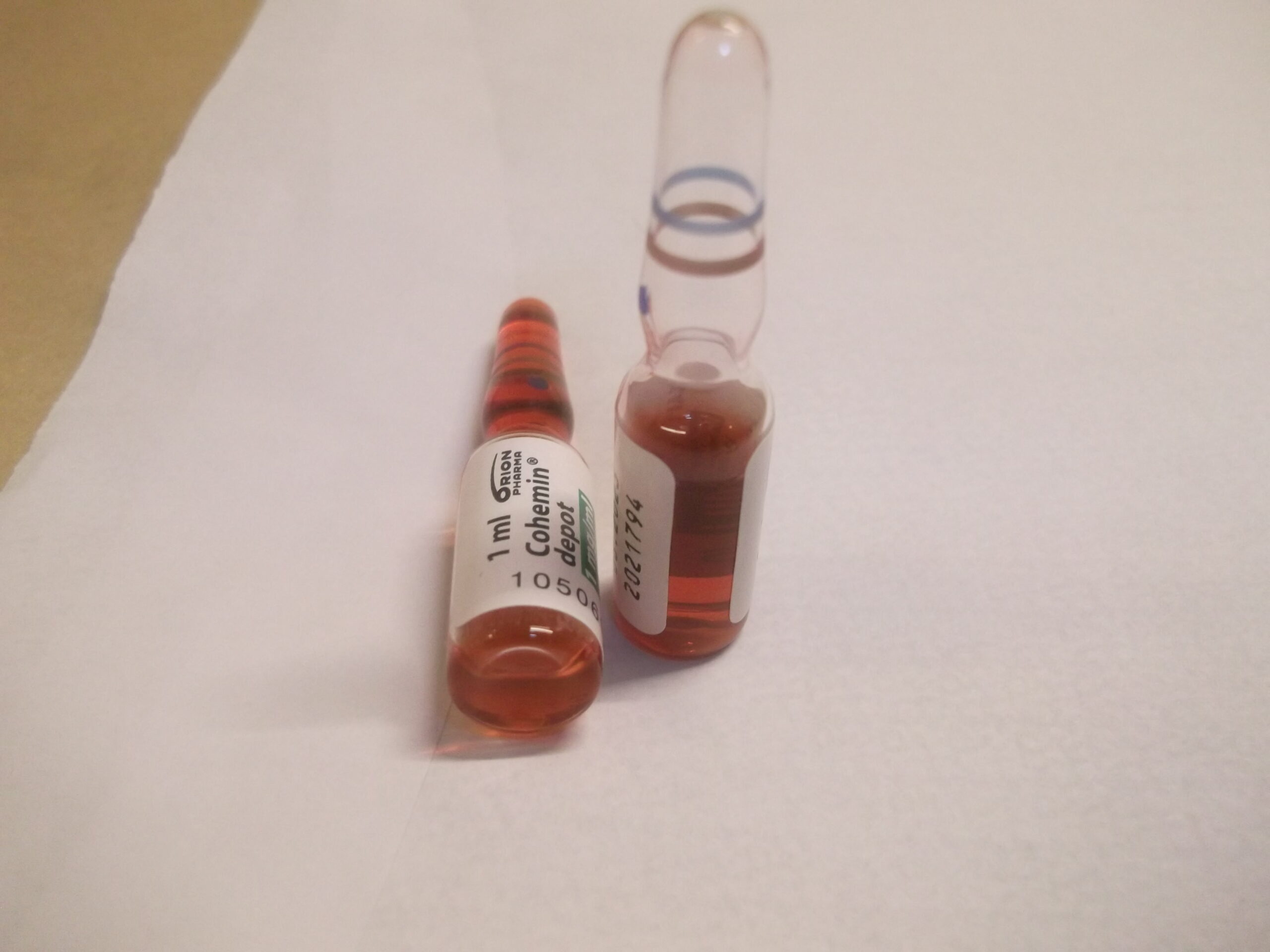 Benefits of Vitamin B12 Injections for Vegetarians and Vegans