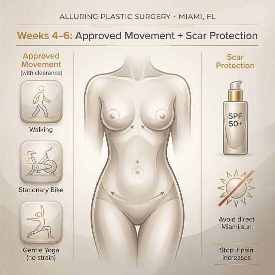 Enhancing Your Silhouette With a Breast Lift