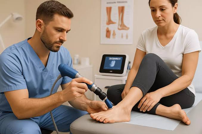 Exploring Physical Therapy Options for Plantar Fasciitis Treatment