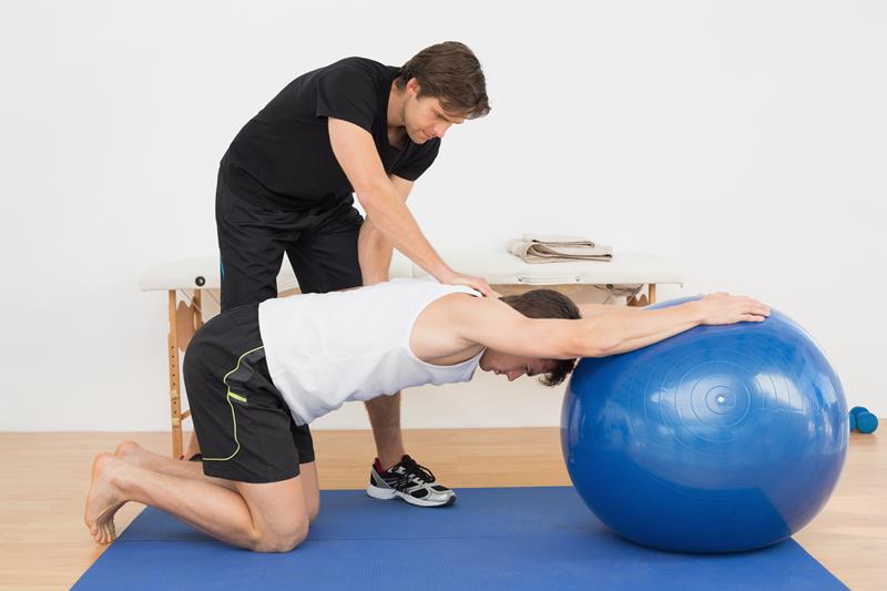 The Benefits of Physical Therapy After Back Injuries