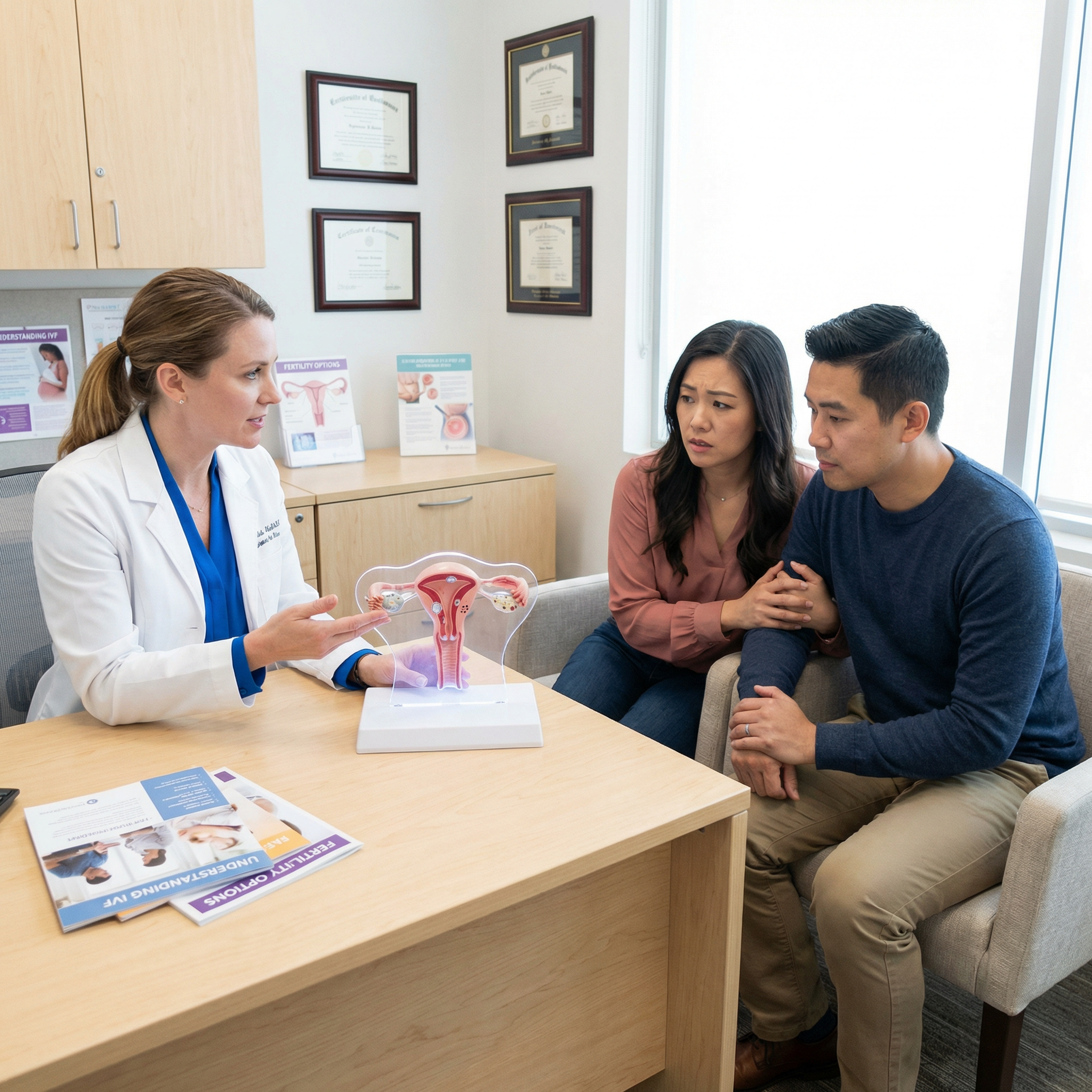 The Role of Fertility Awareness in OBGYN Care