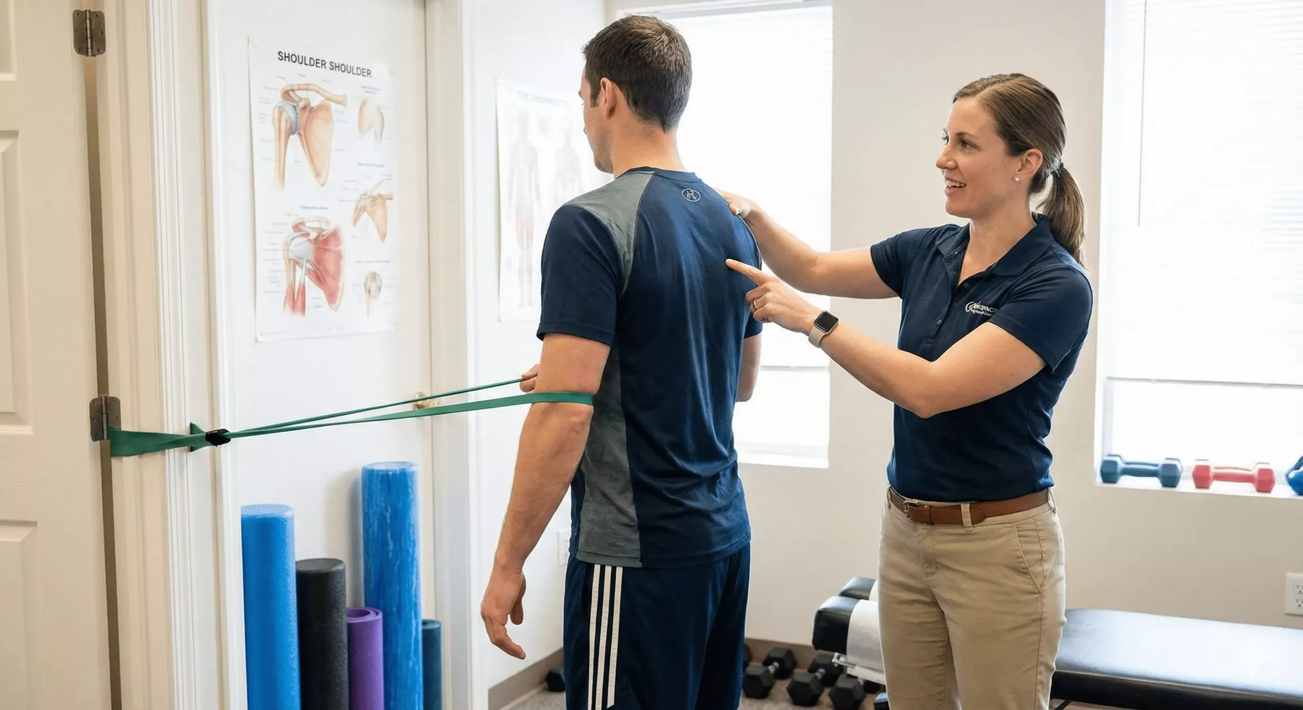 What Are the Effective Approaches to Treating Shoulder Pain