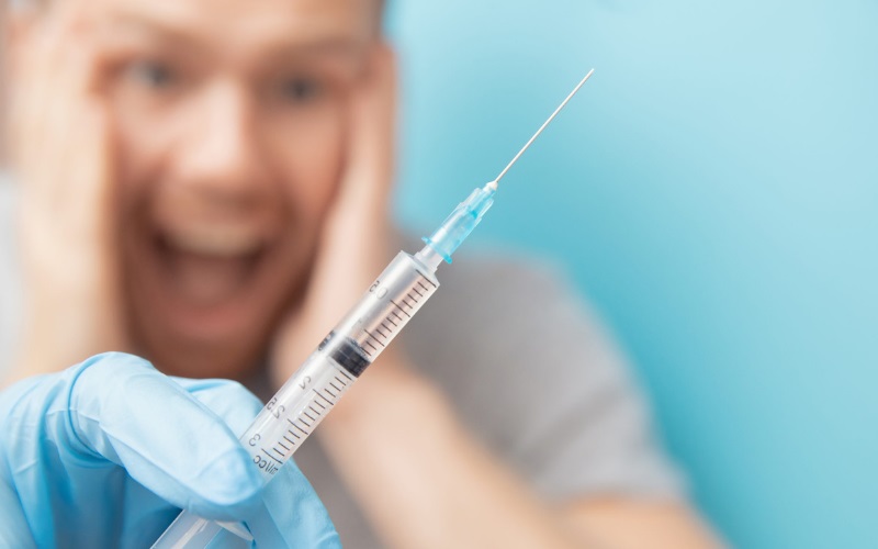 What To Expect During the Process of Injectable Vitamin Therapy