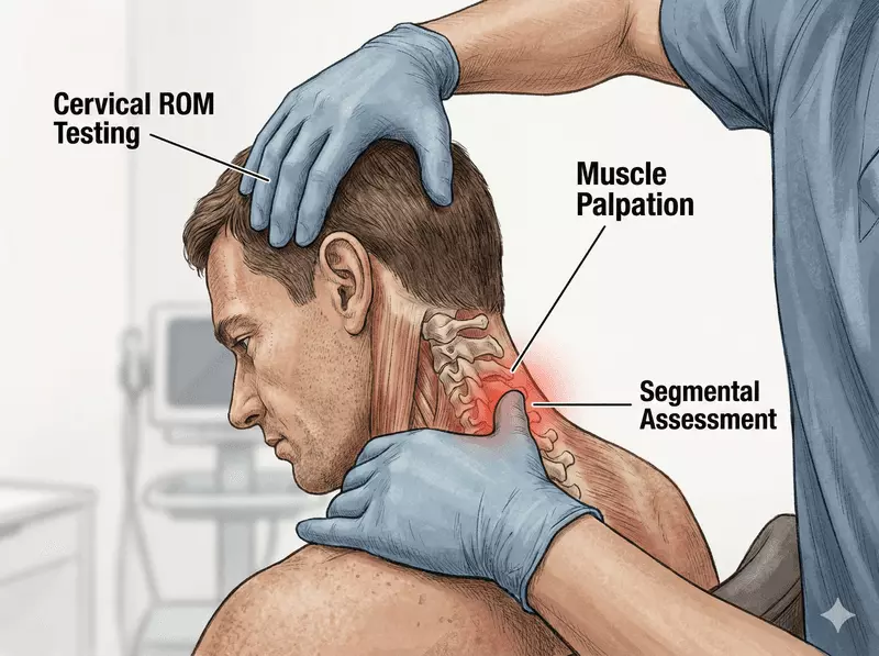 What To Know About Neck Pain Management