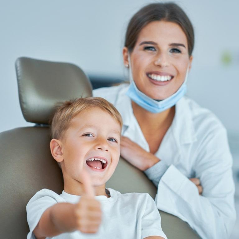 When Is Pediatric Dentistry Necessary?